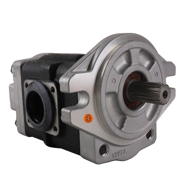 Aic Replacement Parts K3C001-82204 Hydraulic Gear Pump Fits Kubota Tractors K3C001-82204-HYC - main